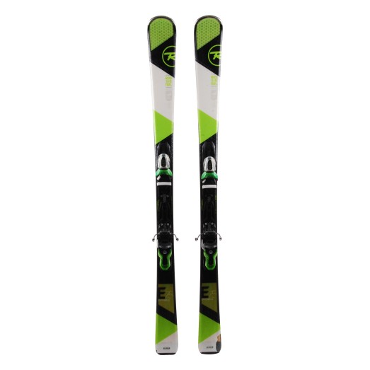  Ski Rossignol Experience 75 white green + bindings