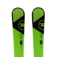  Sci Rossignol Experience 88 Verde basalto + attacchi