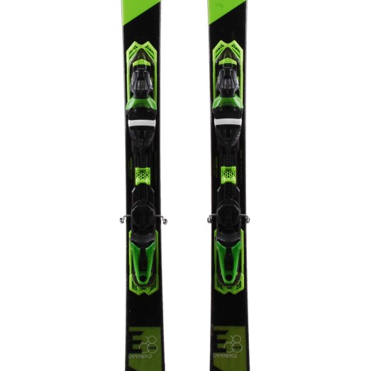  Ski Rossignol Experience 88 Basalt green + bindings