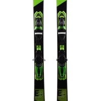  Sci Rossignol Experience 88 Verde basalto + attacchi