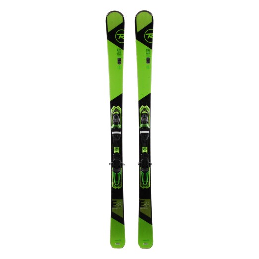 Sci Rossignol Experience 88 Verde basalto + attacchi