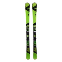  Ski Rossignol Experience 88 Basalt green + bindings