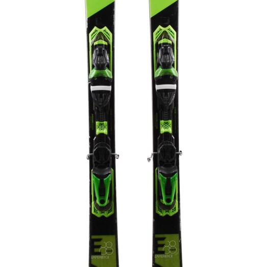  Ski Rossignol Experience 88 Basalt green + bindings