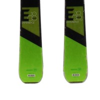  Ski Rossignol Experience 88 Basalt green + bindings