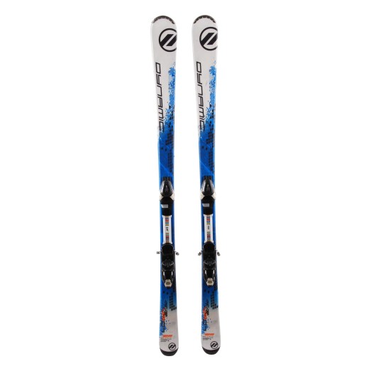  Dynamic VR07 ski blue white + fijaciones