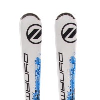  Dynamic VR07 ski blue white + bindings