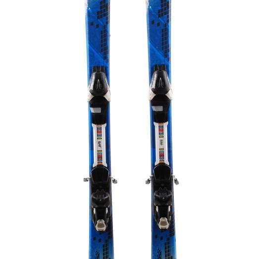  Dynamic VR07 sci blu bianco + attacchi