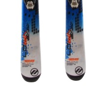  Dynamic VR07 sci blu bianco + attacchi