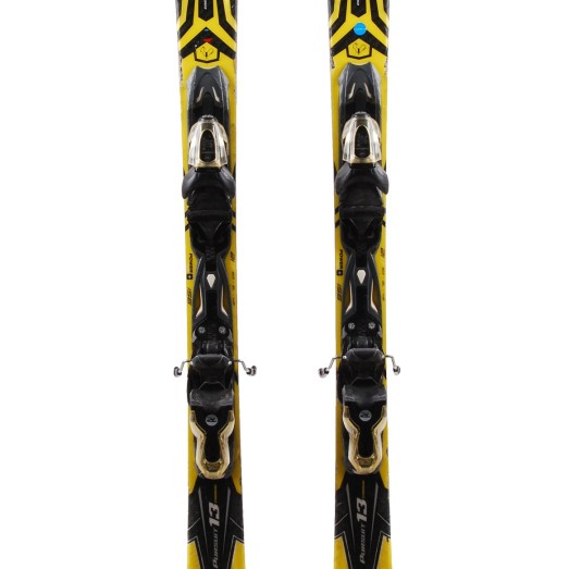 Ski Rossignol Pursuit 13 carbon occasion Qualité B + fixations