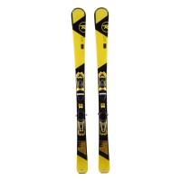  Sci Rossignol Experience 84 Carbon giallo + attacchi