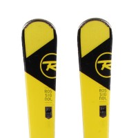  Sci Rossignol Experience 84 Carbon giallo + attacchi