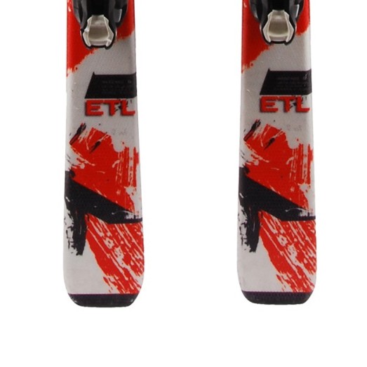 Ski Atomic ETL occasion + Fixations Qualité A