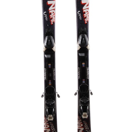  Dynamic VR07 ski blue white + bindings