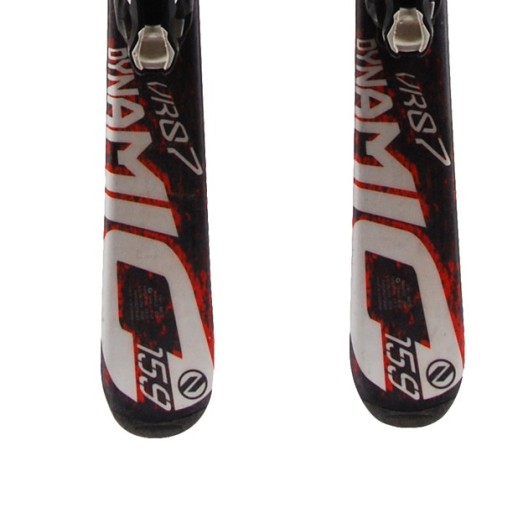 Ski Dynamic VR07 occasion Qualité A + fixations