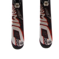  Dynamic VR07 sci blu bianco + attacchi