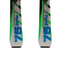  Usado Ski Volkl RTM 75 blanco + fijaciones