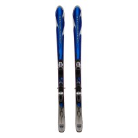  Ski gebraucht Rossignol Bandit B2 blau + Bindung