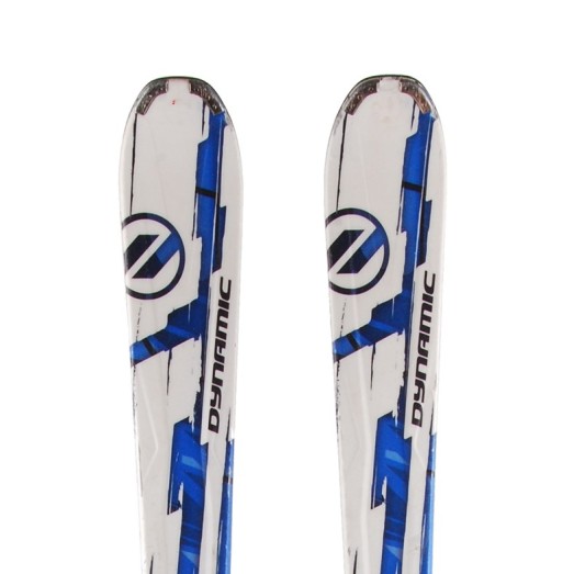 Ski Dynamic TT 77 occasion Qualité A + fixations