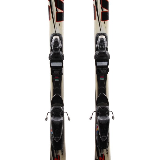  Ski gebrauchte Völkl Tiger R1 + Bindungen