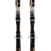 Esquí utilizado Volkl Tiger R1 + fijaciones