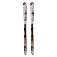  Rossignol SC 80 bianco usato sci + attacchi