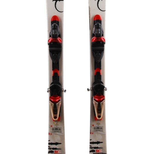 Ski Rossignol SC 80 occasion Qualité B + fixations