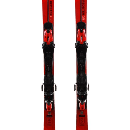  Gebrauchte Atomic Redster SL PT Ski + Bindungen