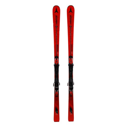 Ski Atomic Redster G9 occasion Qualité B + fixations