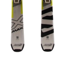 Ski Salomon X Max X10 occasion Qualité A + Fixations