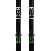  Used Rossignol Pursuit 600 Basalt Ski + bindings