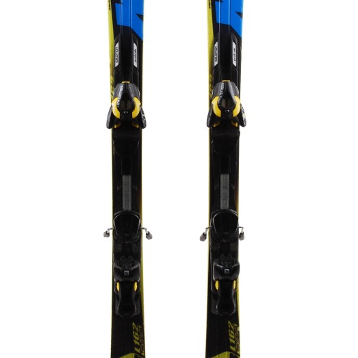  Used Ski Salomon X Pro SW + Bindings