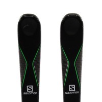  Ski Salomon X Drive 80 TI Green Black + Fijaciones