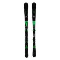  Ski Salomon X Drive 80 TI Green Black + Bindings
