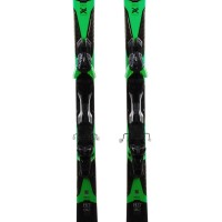  Ski Salomon X Drive 80 TI Green Black + Fijaciones