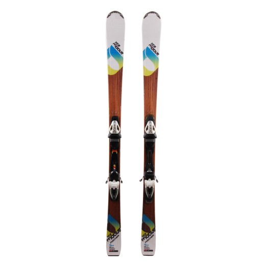  Ski verwendet Fischer XTR Motiv + Fixierung