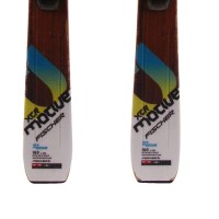  Utiliza Ski Fischer XTR motivo + fijación