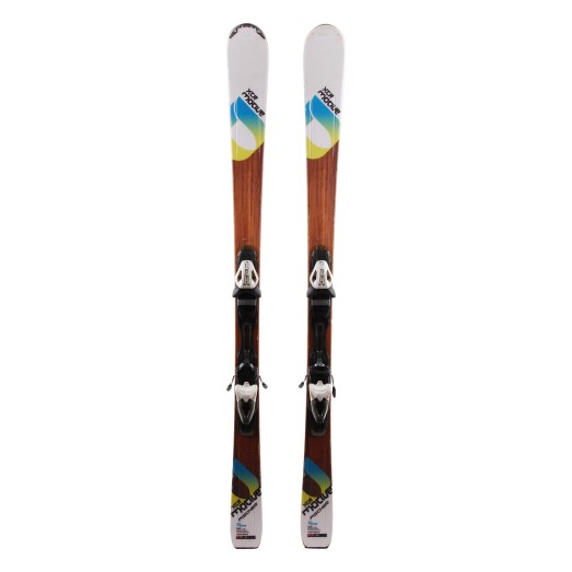  Ski used Fischer XTR motive + Fixation