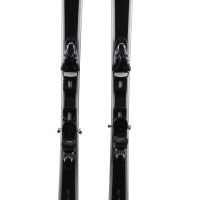  Ski Vuarnet Superfast Heritage negro + fijaciones