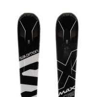 Ski Salomon X Max X12 occasion Qualité A + fixations