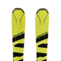 Ski Salomon X Max X10 occasion Qualité A + Fixations