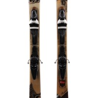  Ski Dynastar 6th Sense Serial pen + fixations usados