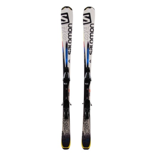  Ski Salomon 24 R Power + bindings