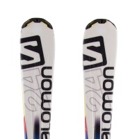  Ski Salomon 24 R Power + bindings
