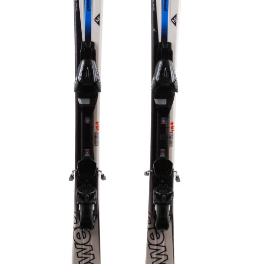 Ski Salomon 24 R Power occasion Qualité A + fixations