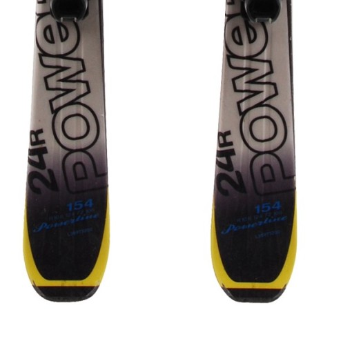  Ski Salomon 24 R Power + bindings