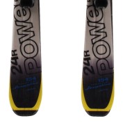  Ski Salomon 24 R Power + Bindung