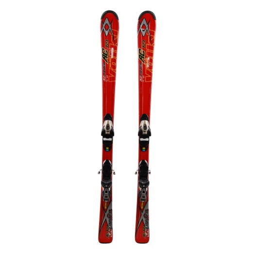  Sci usato Volkl Unlimited AC 724 + attacchi