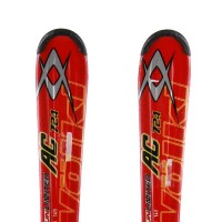  Ski Gebraucht Völkl Unlimited AC 724 + Bindungen