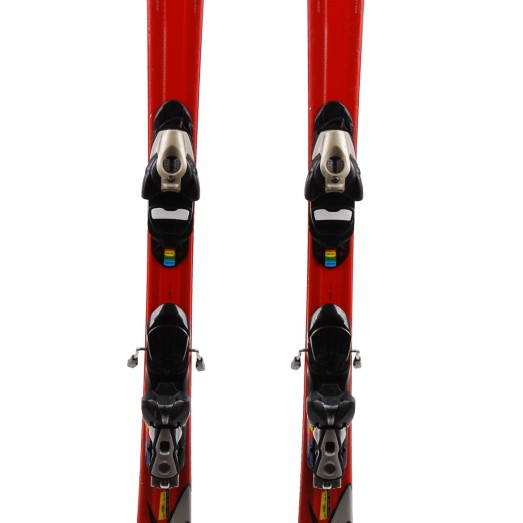  Ski Gebraucht Völkl Unlimited AC 724 + Bindungen