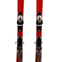  Ski Gebraucht Völkl Unlimited AC 724 + Bindungen